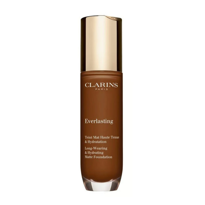 Clarins Everlasting Fluid Foundation.