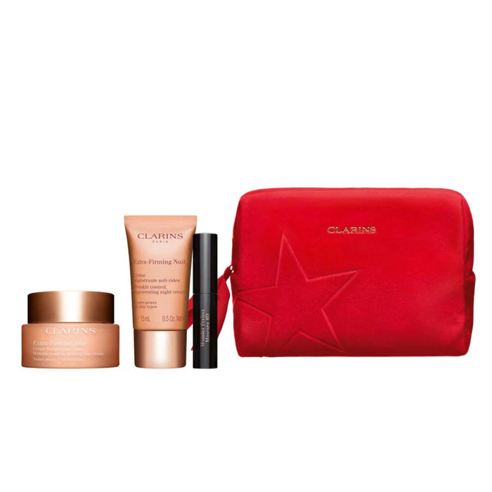 Clarins Extra Firming Gift Set.