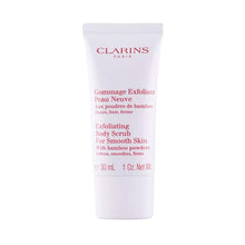 🎁 Clarins Exfoliating Body Scrub For Smooth Skin Trial 30ml GWP (100% off)