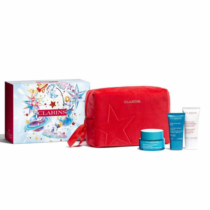 Clarins Hydra Essentiel Gift Set