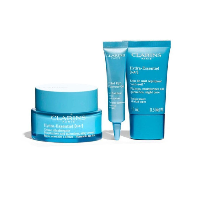 Clarins Hydra Essentiel Gift Set