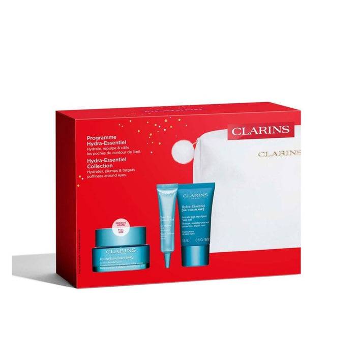 Clarins Hydra Essentiel Gift Set