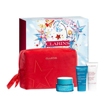 Clarins Hydra Essentiel Gift Set.