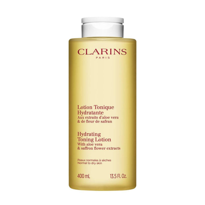 Clarins Hydrating Toning Lotion 400ml