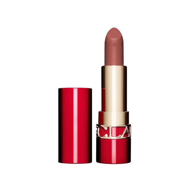 Clarins Joli Rouge Velvet Lipstick.