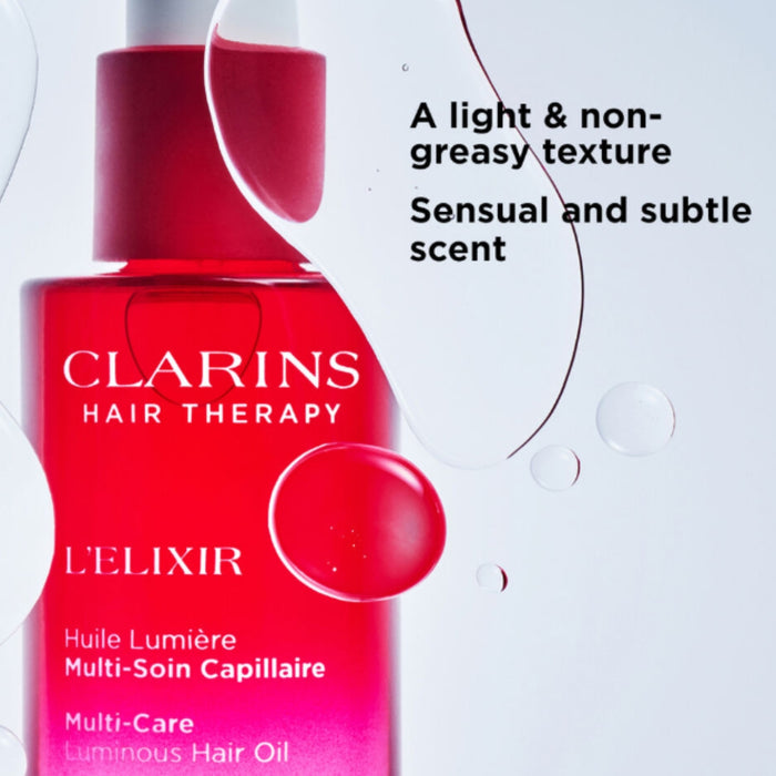 Clarins L'Elixir Hair Oil 50ml