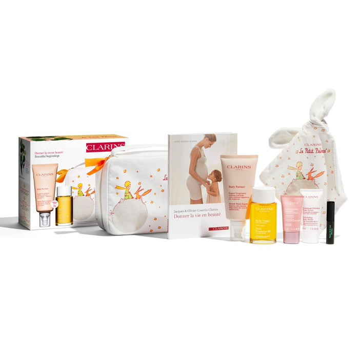 Clarins Maternity Value Pack.