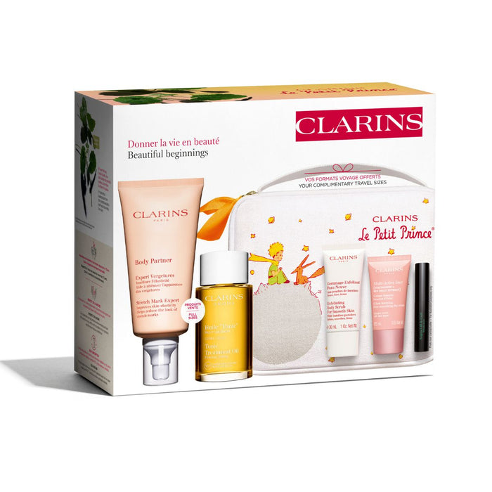 Clarins Maternity Value Pack.