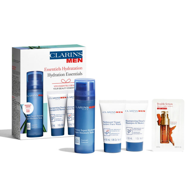 Clarins Men Balm Value Pack