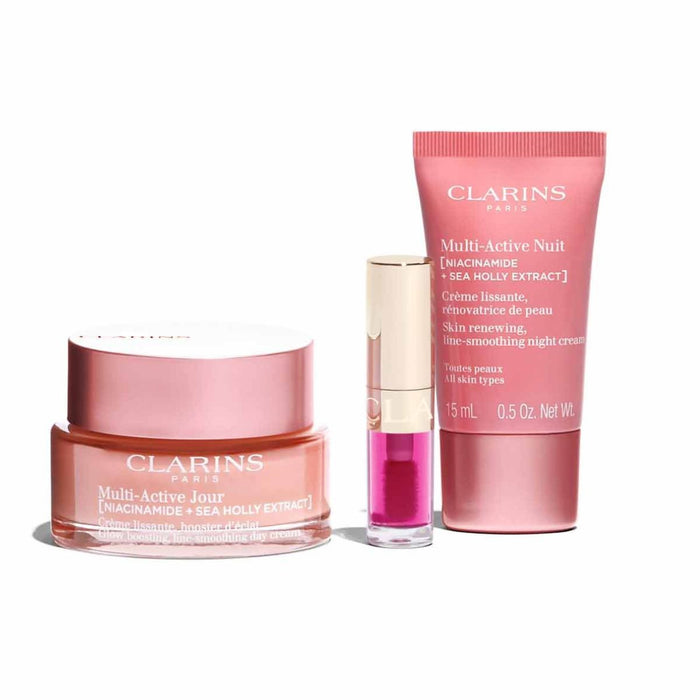 Clarins Multi Active Gift Set.