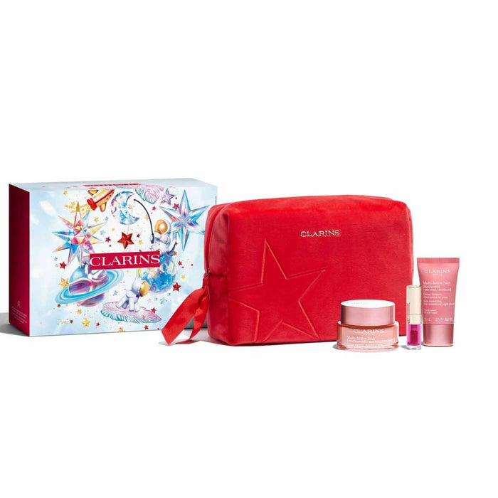 Clarins Multi Active Gift Set