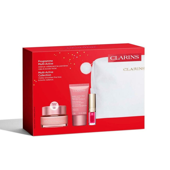 Clarins Multi Active collection