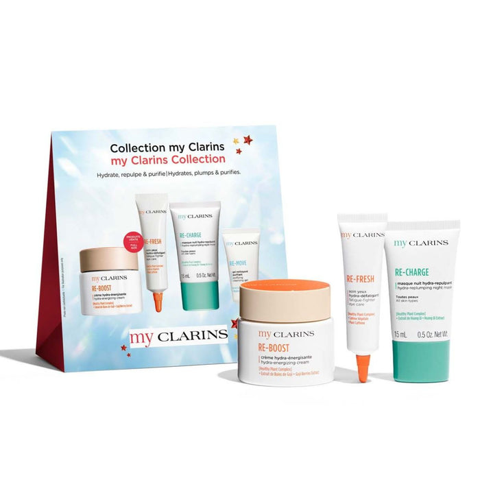 Clarins My Clarins Gift Set