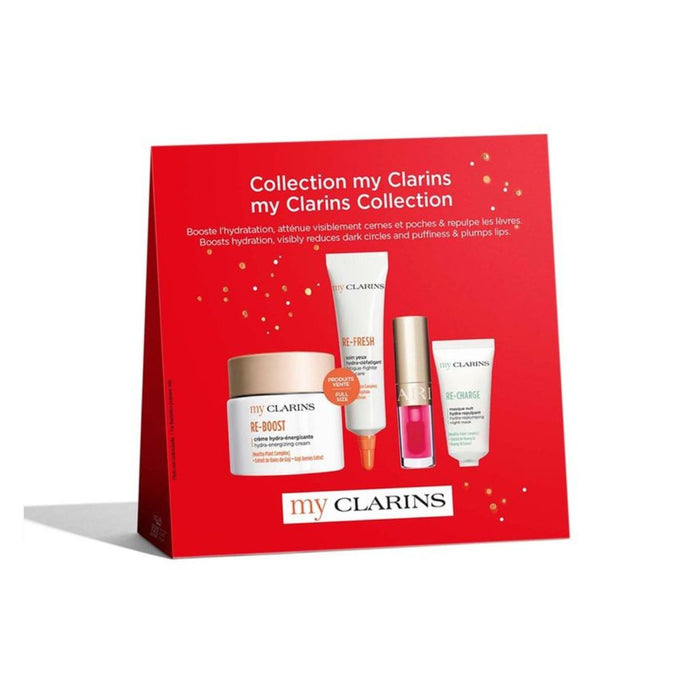 Clarins My Clarins Gift Set