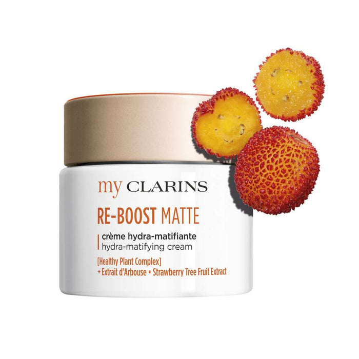 Clarins My Clarins Reboost Hydra Mattifying Cream 50ml
