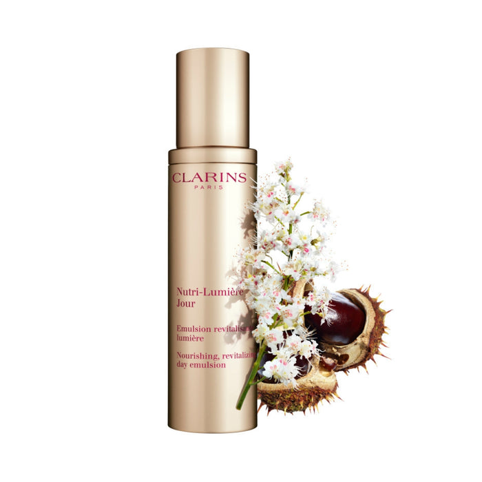 Clarins Nutri Lumiere Day Emulsion 50ml