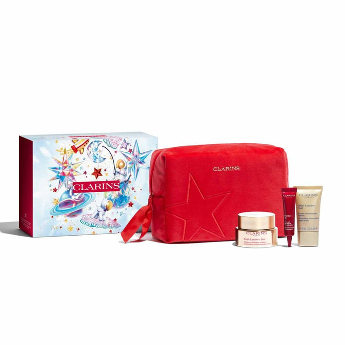 Clarins Nutri Lumiere Gift Set