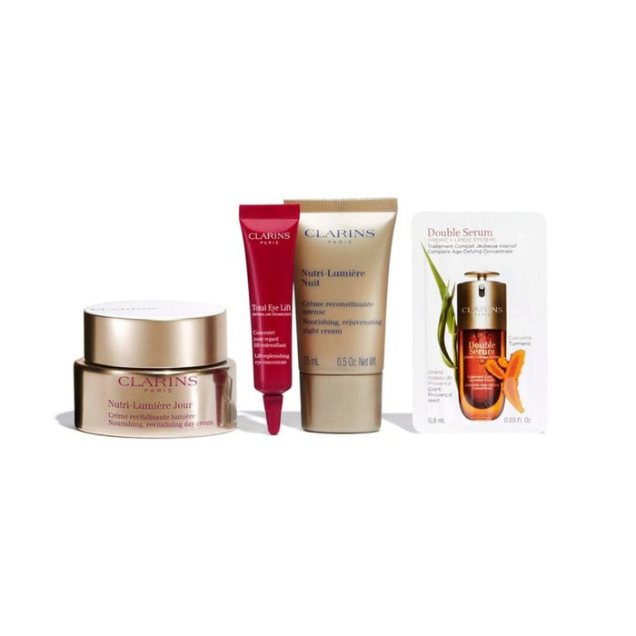 Clarins Nutri Lumiere Gift Set