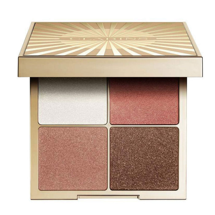 Clarins Palette All In One Summer Radiant
