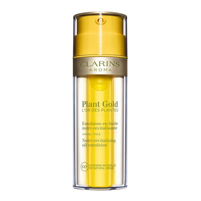 Clarins Plant Gold Face Emulsion 38ml