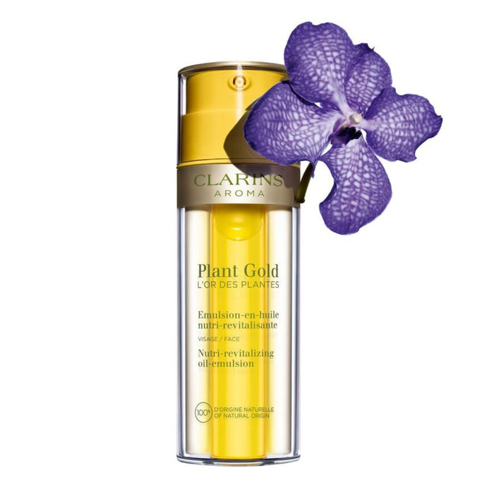 Clarins Plant Gold Face Emulsion 38ml