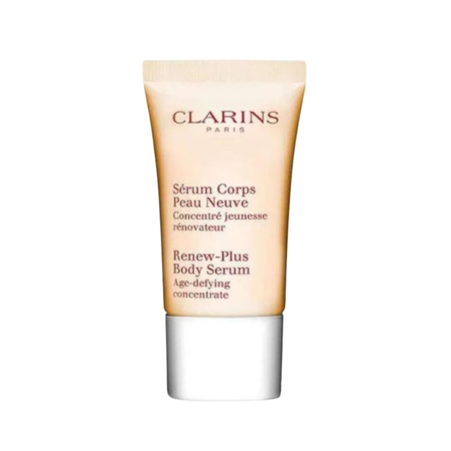 🎁 Clarins Renew-Plus Body Serum Trial 30ml GWP (100% off)