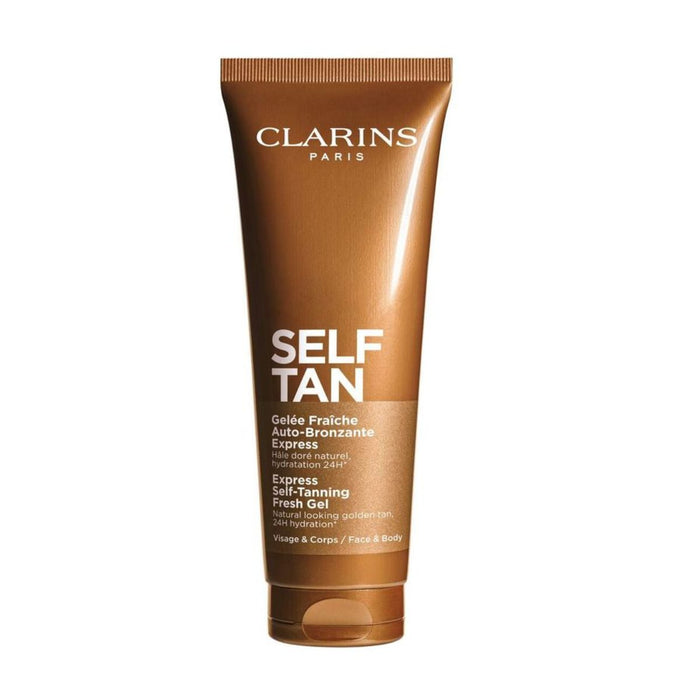 Clarins Seft Tan Instant Gel 