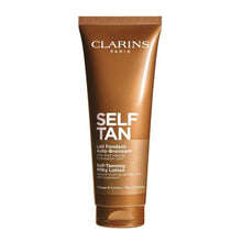 Clarins Self Tan Lotion 