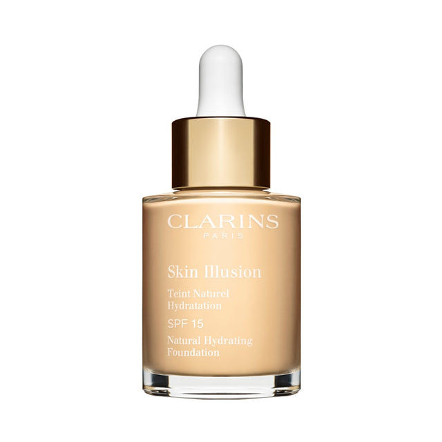 Clarins Skin Illusion SPF15