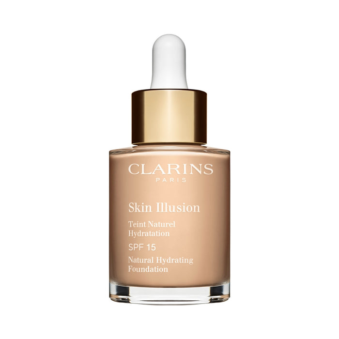 Clarins Skin Illusion SPF15