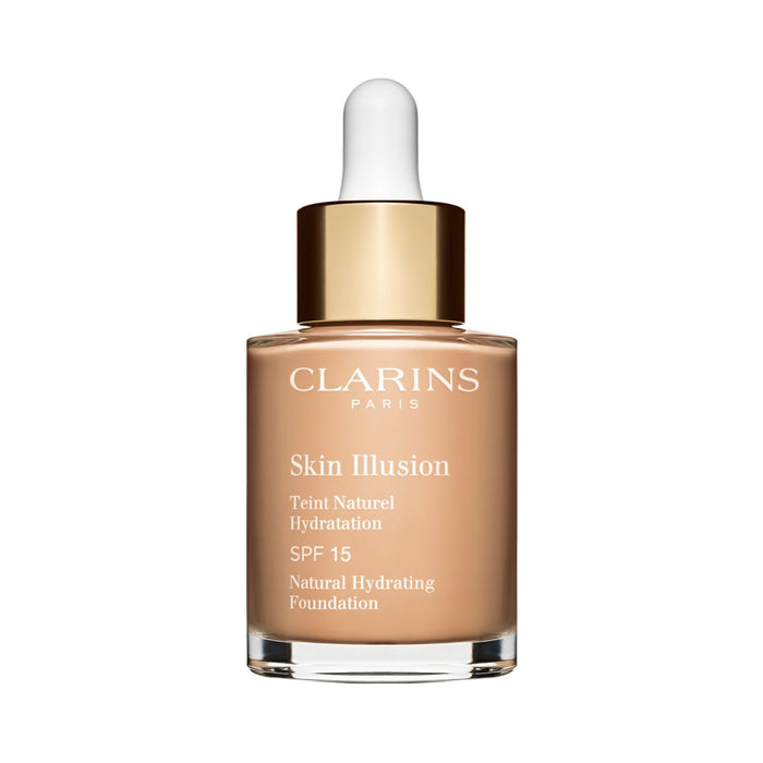 Clarins Skin Illusion SPF15