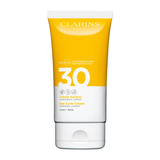 Clarins Suncare Body Cream SPF30 150ml