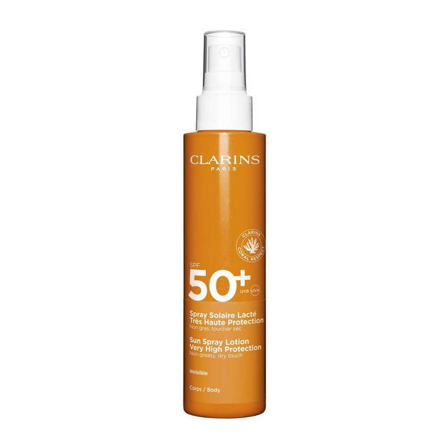 Clarins Suncare Body Lotion SPF50 150ml