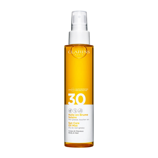 Clarins Suncare Body Oil SPF30 150ml