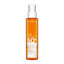 Clarins Suncare Body Water SPF50 150ml