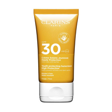 Clarins Suncare Face Cream SPF30