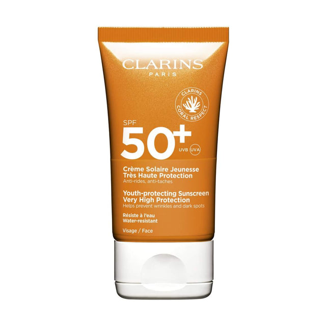 Clarins Suncare Face Cream SPF50 50ml