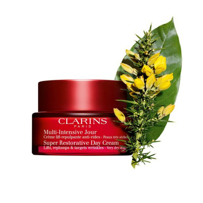 Clarins Super Restorative Day Cream for Dry Skin 50ml