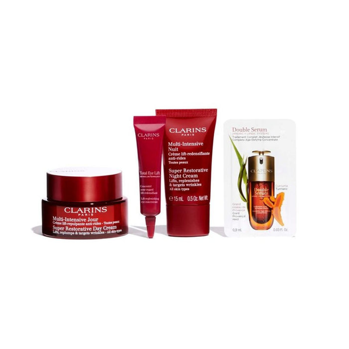 Clarins Super Restorative Gift Set