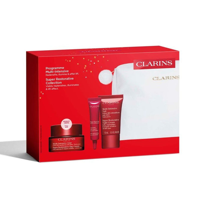 Clarins Super Restorative Gift Set