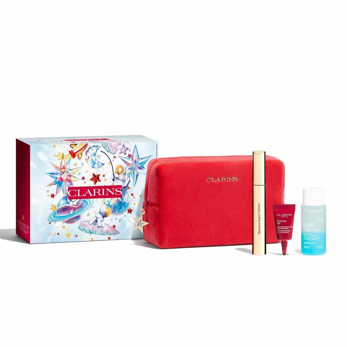 Clarins Supra Volume Mascara Gift Set