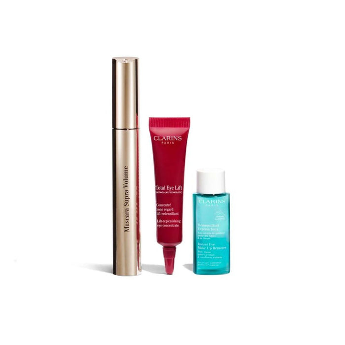 Clarins Supra Volume Mascara Gift Set