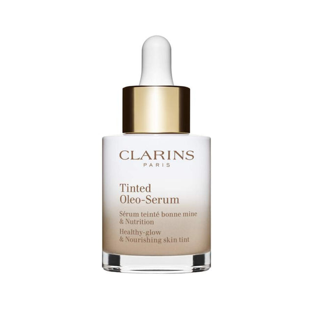 Clarins Tinted Oleo Serum