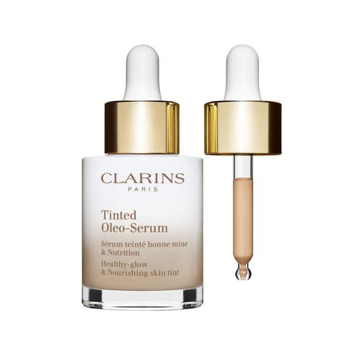 Clarins Tinted Oleo Serum