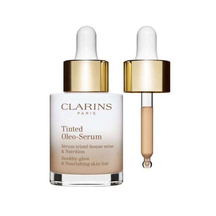 Clarins Tinted Oleo Serum