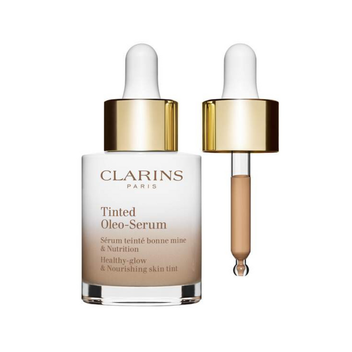 Clarins Tinted Oleo Serum