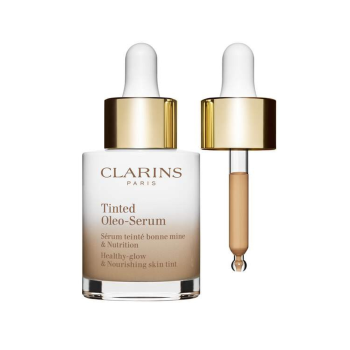 Clarins Tinted Oleo Serum