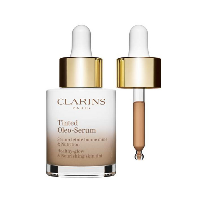 Clarins Tinted Oleo Serum