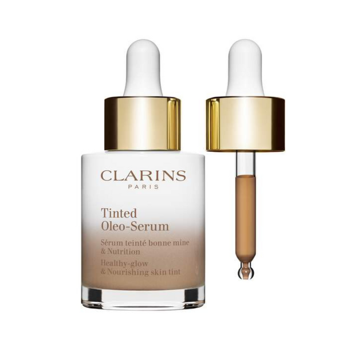 Clarins Tinted Oleo Serum