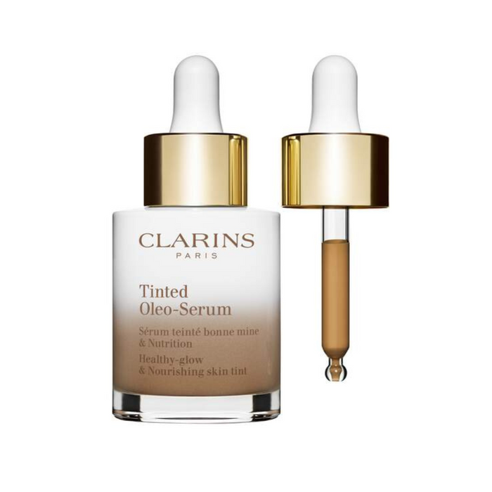 Clarins Tinted Oleo Serum